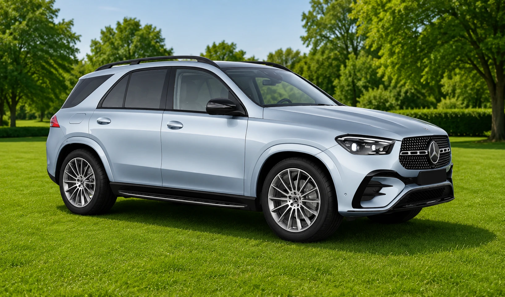 MERCEDES-BENZ GLE