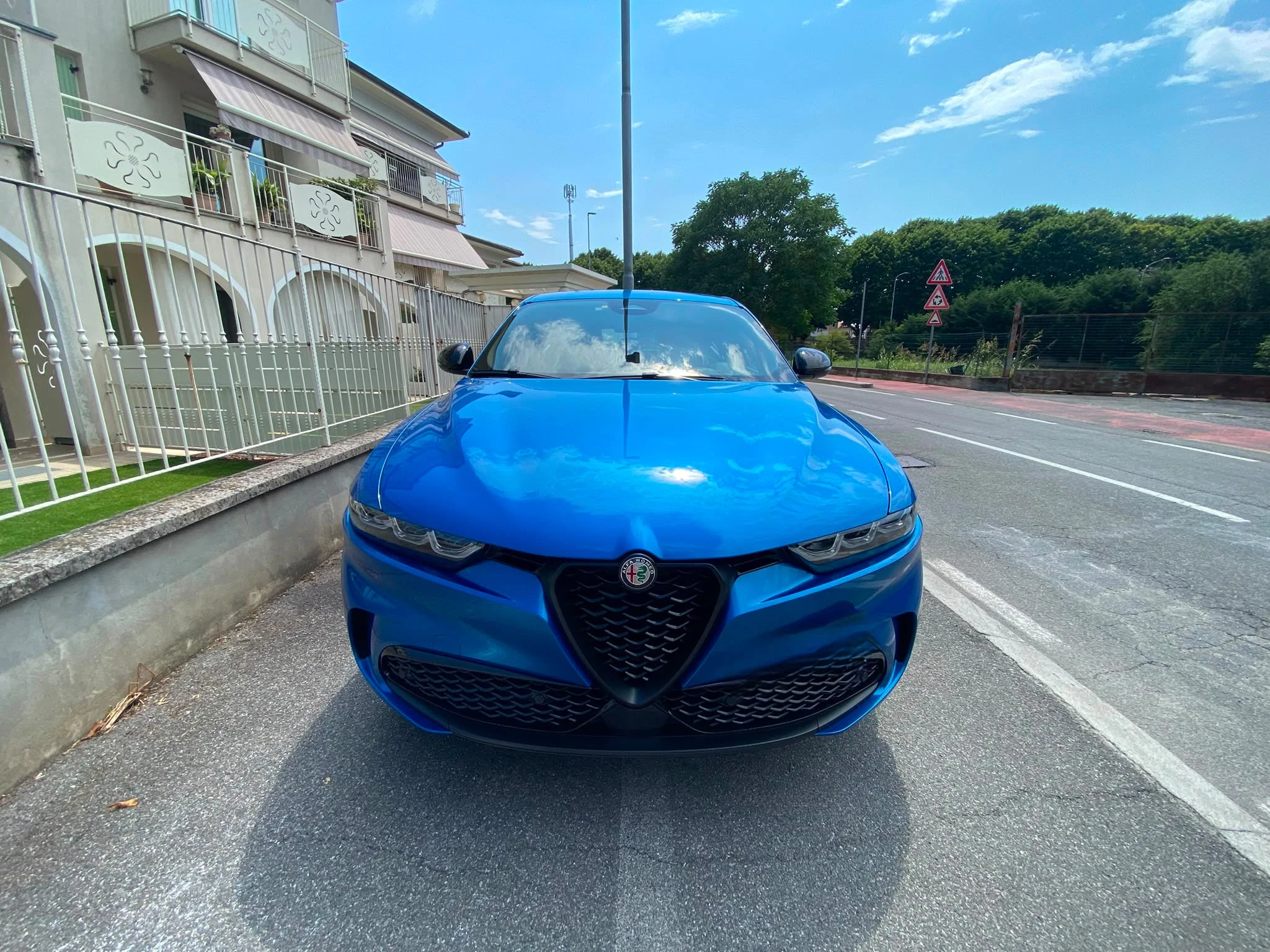 ALFA ROMEO Tonale