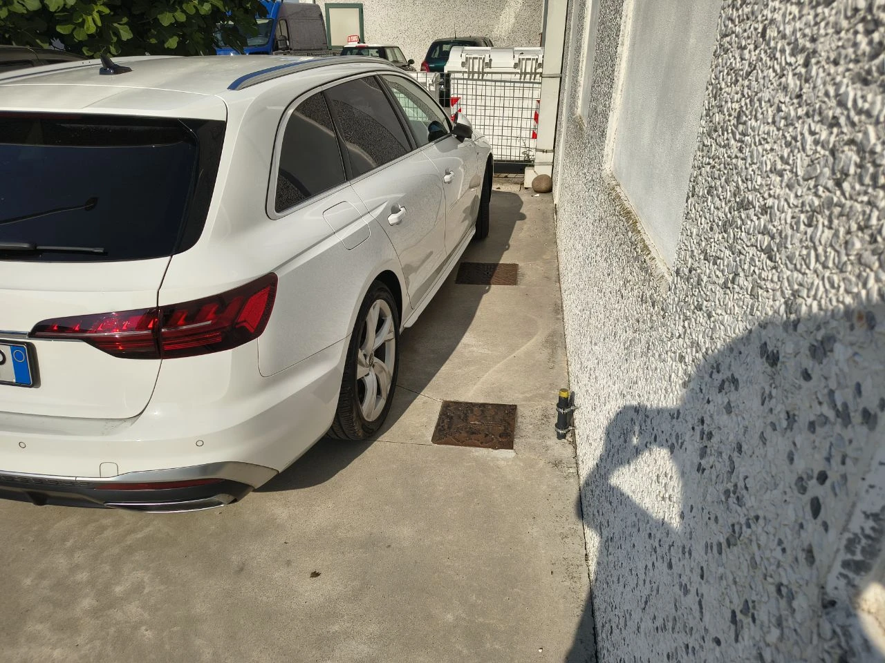 AUDI A4 allroad