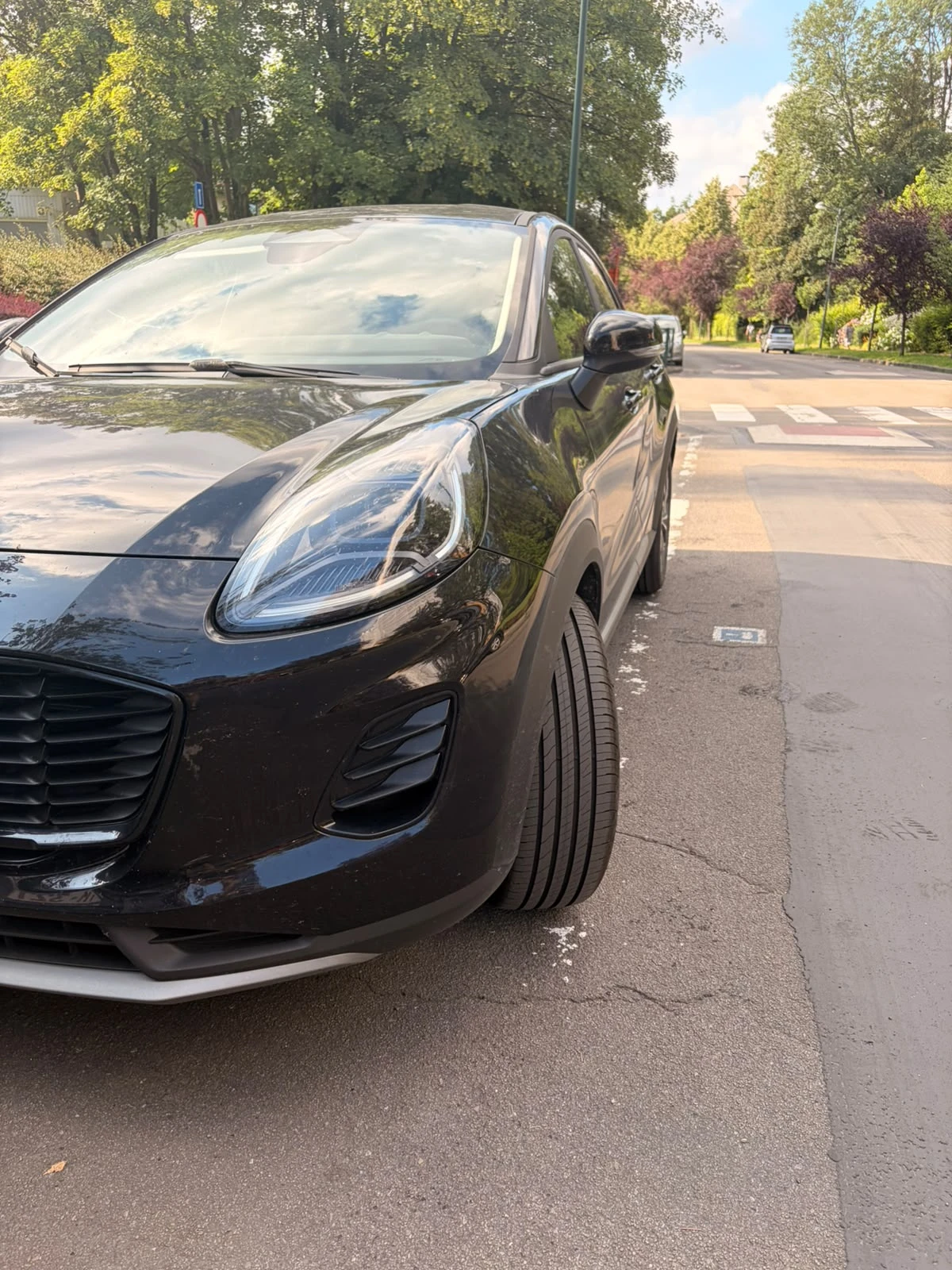 FORD Puma