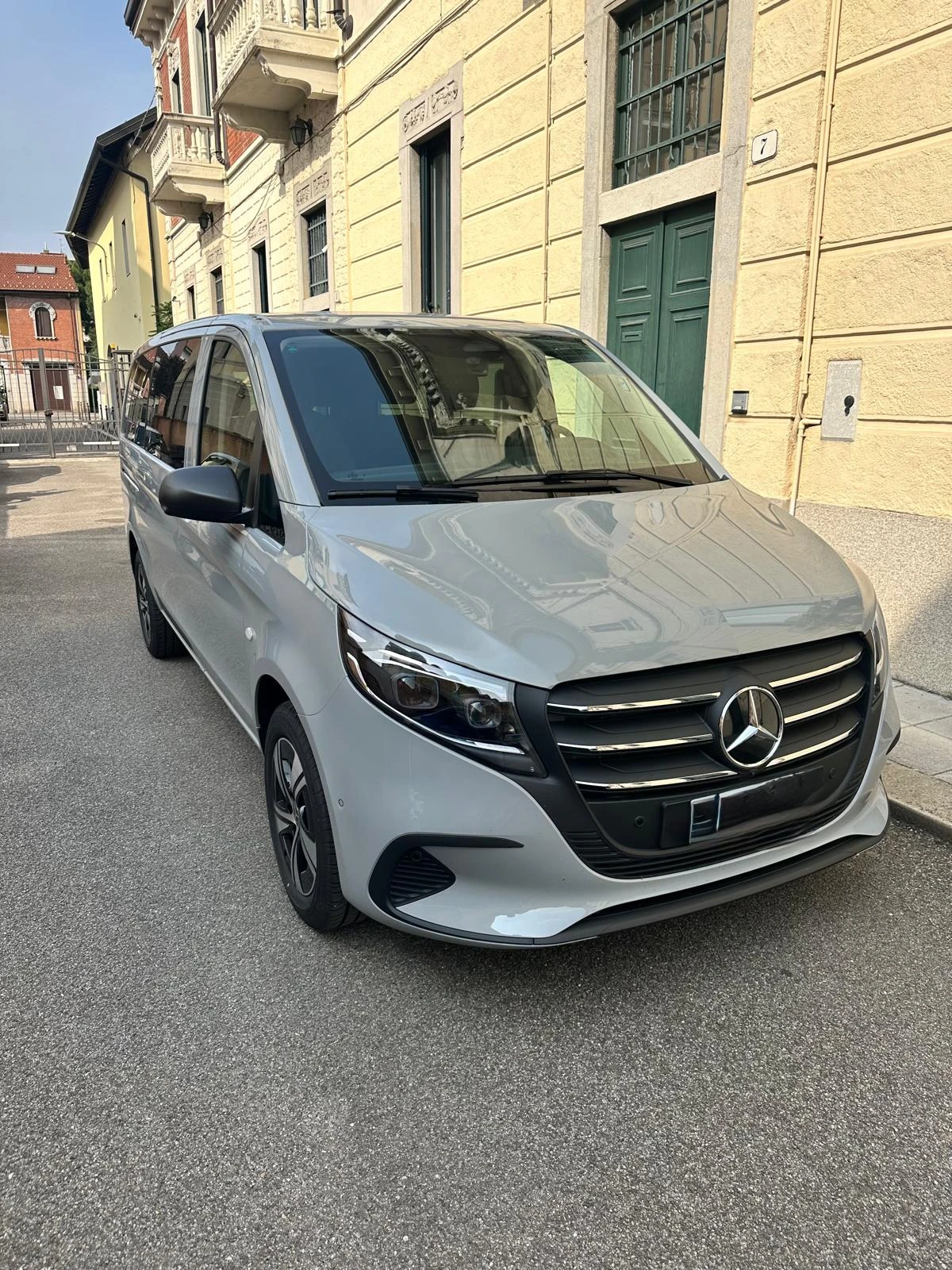 MERCEDES-BENZ Classe V