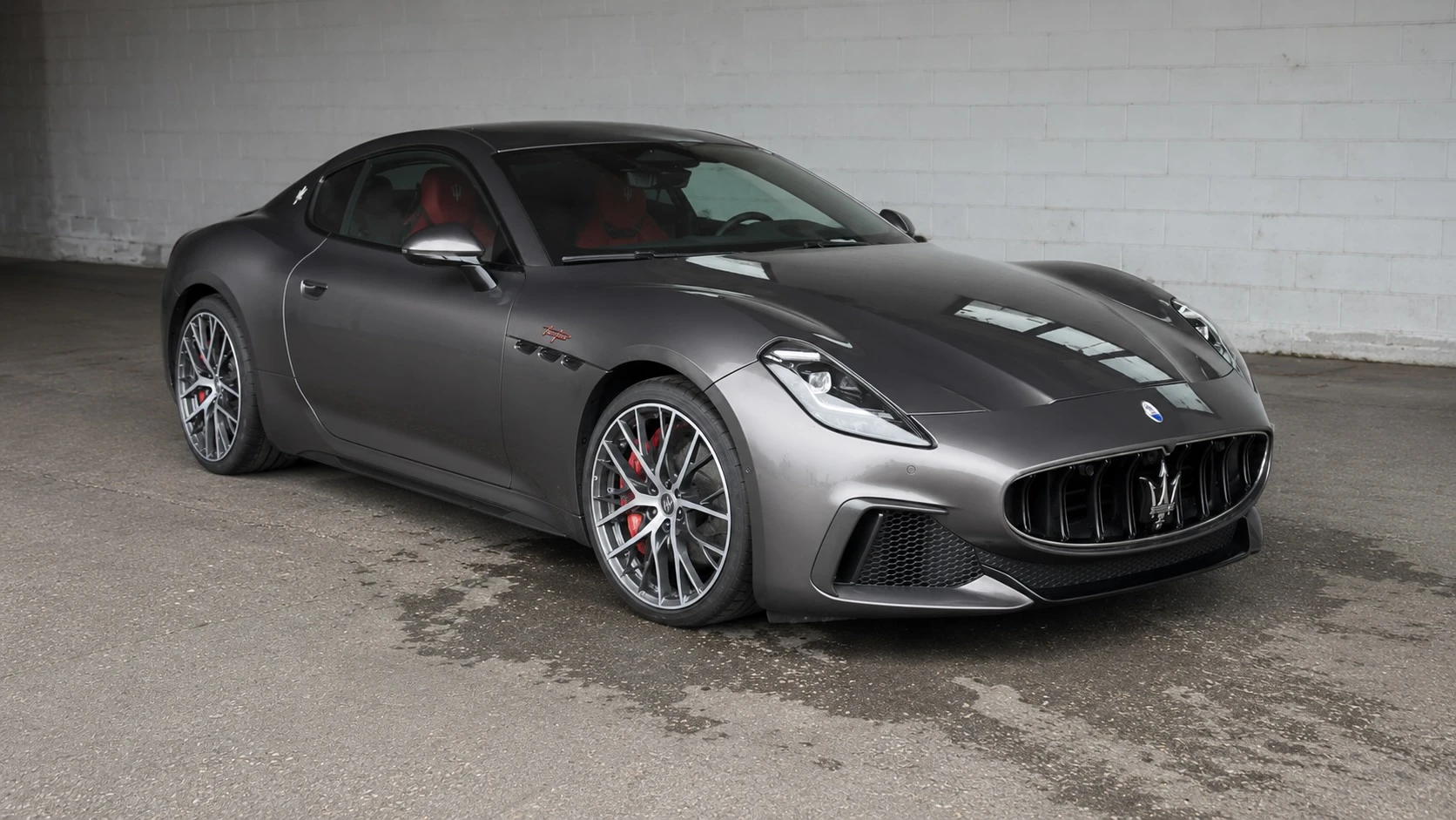 MASERATI GranTurismo Folgore