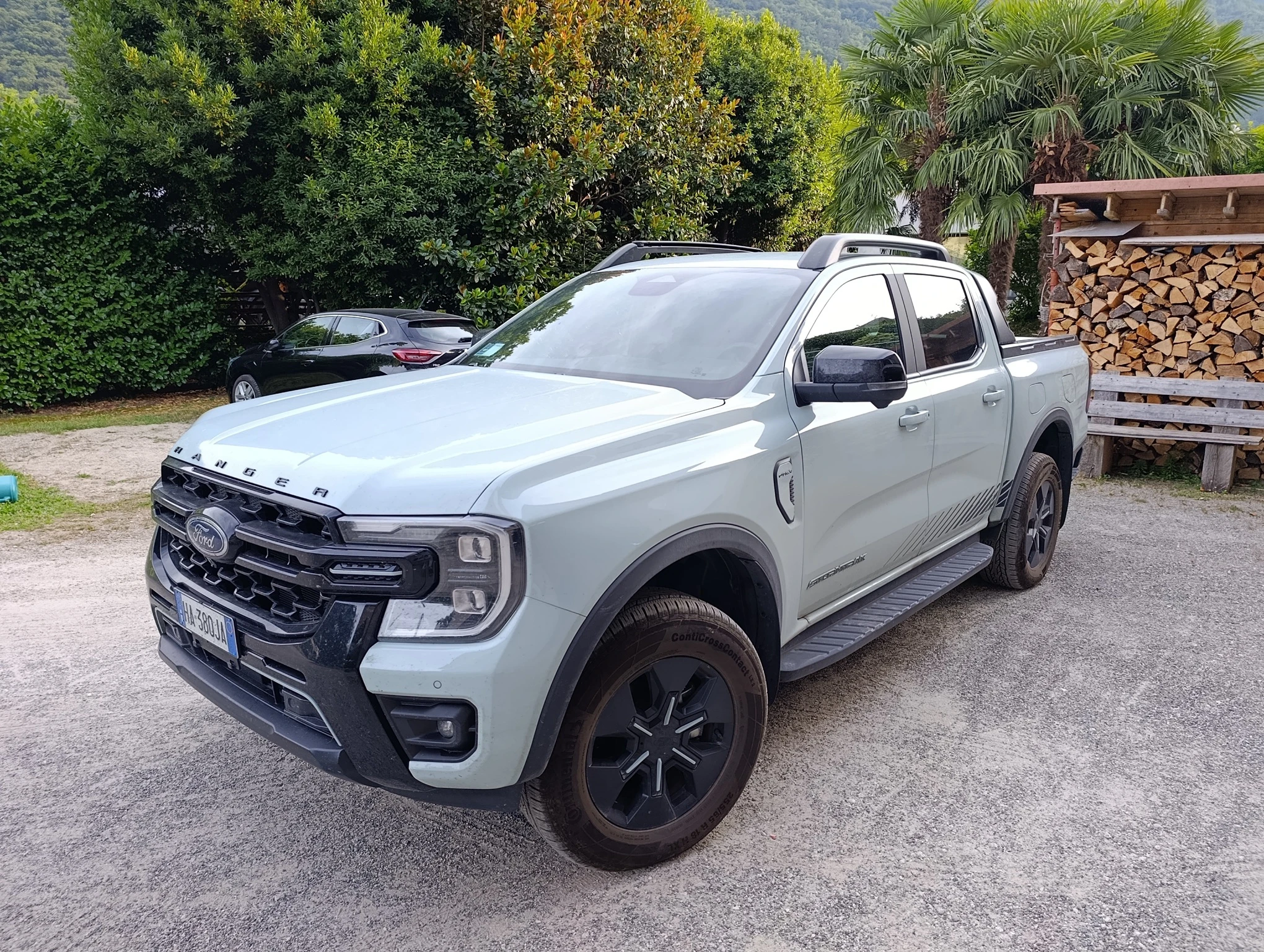 FORD Ranger