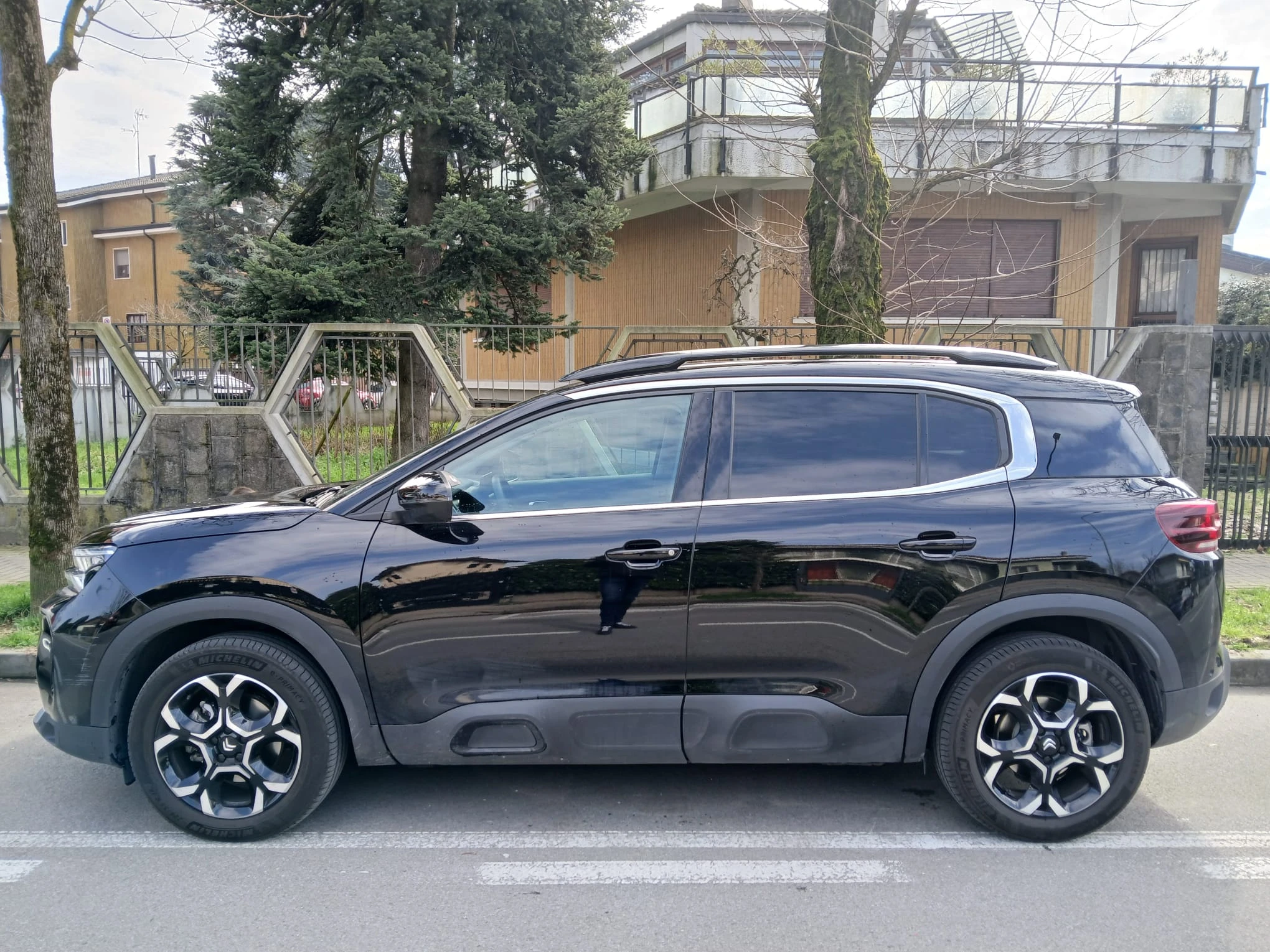 CITROEN C5 Aircross