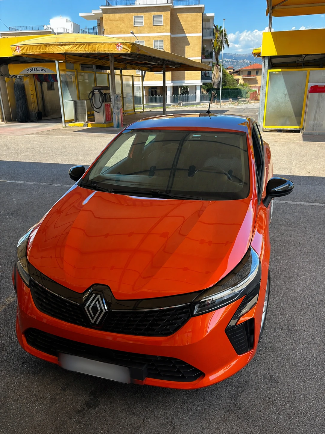 RENAULT Clio