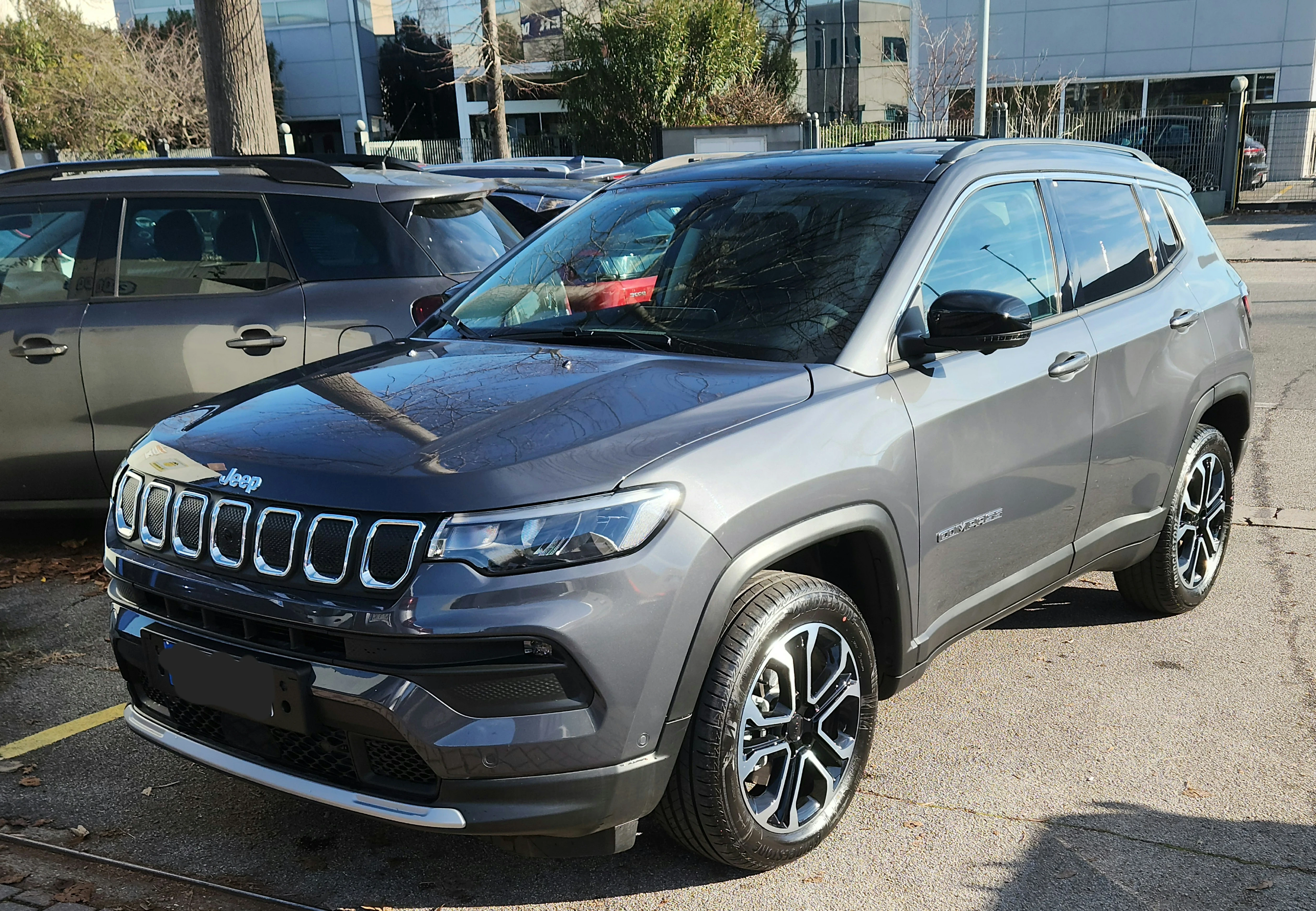 JEEP Compass