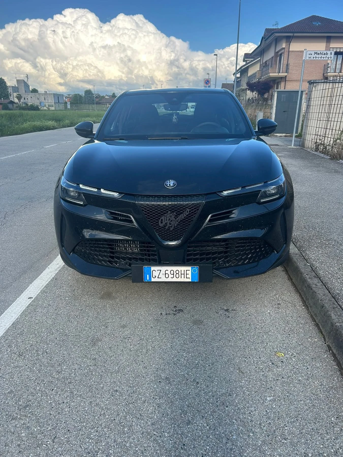 ALFA ROMEO Junior