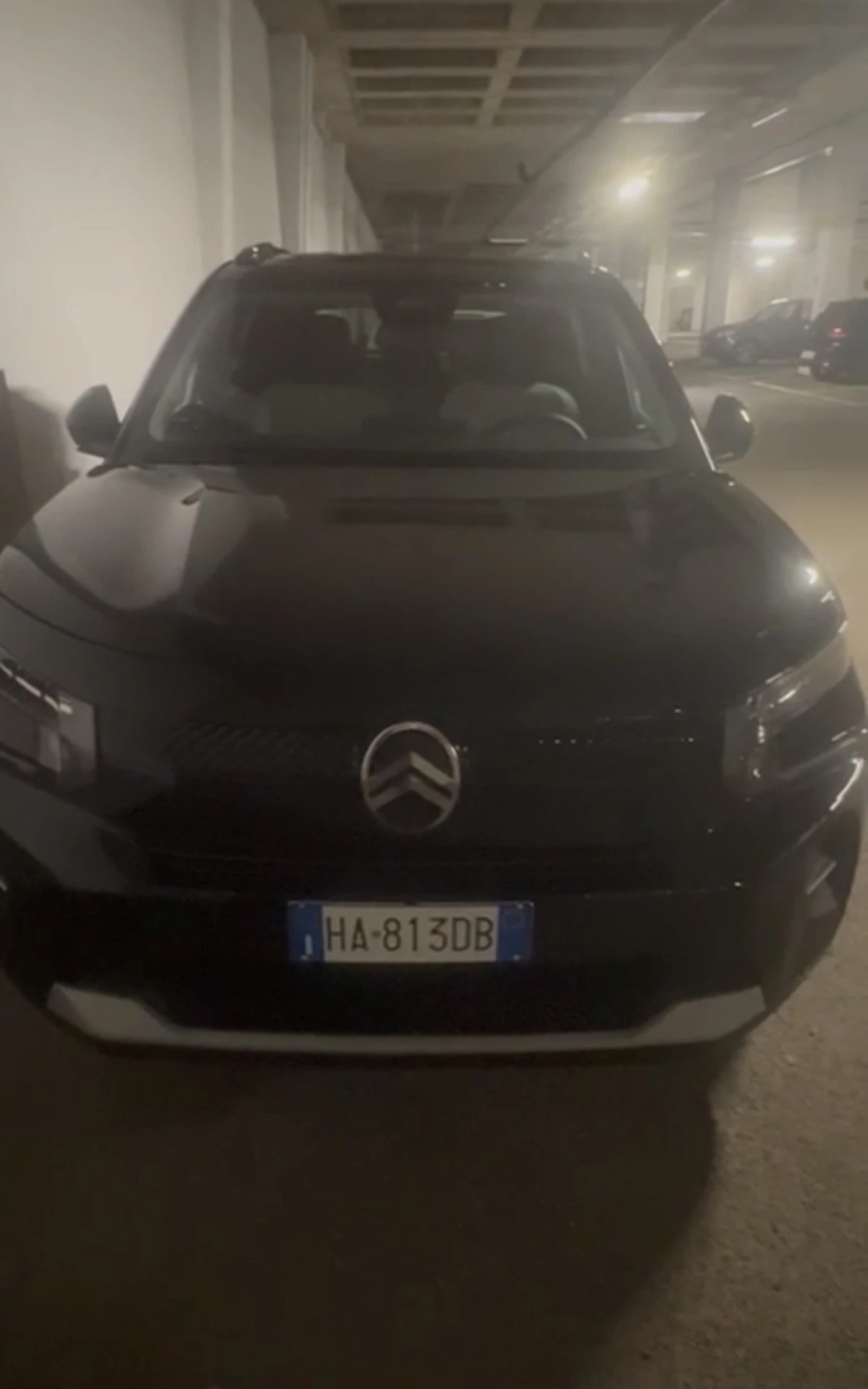 CITROEN e-C3