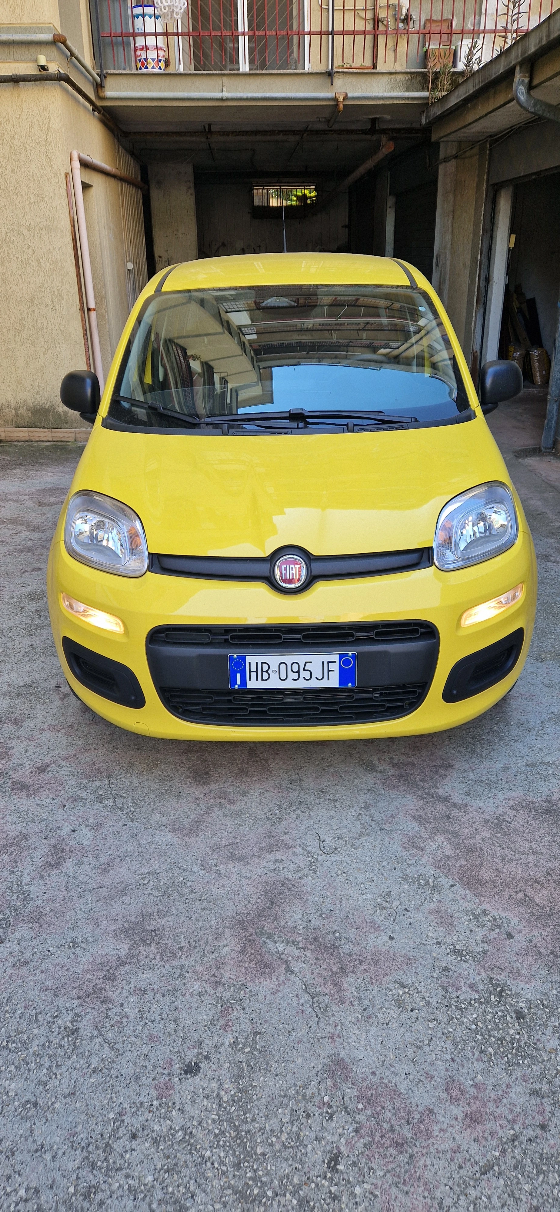 FIAT Panda