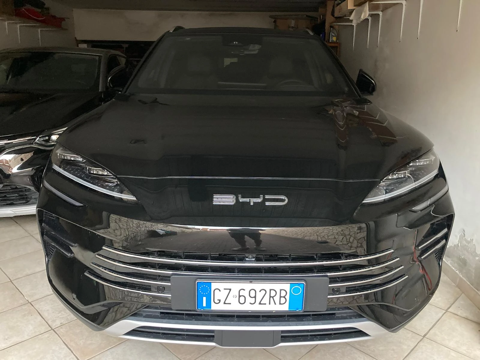 BYD Seal U DMI