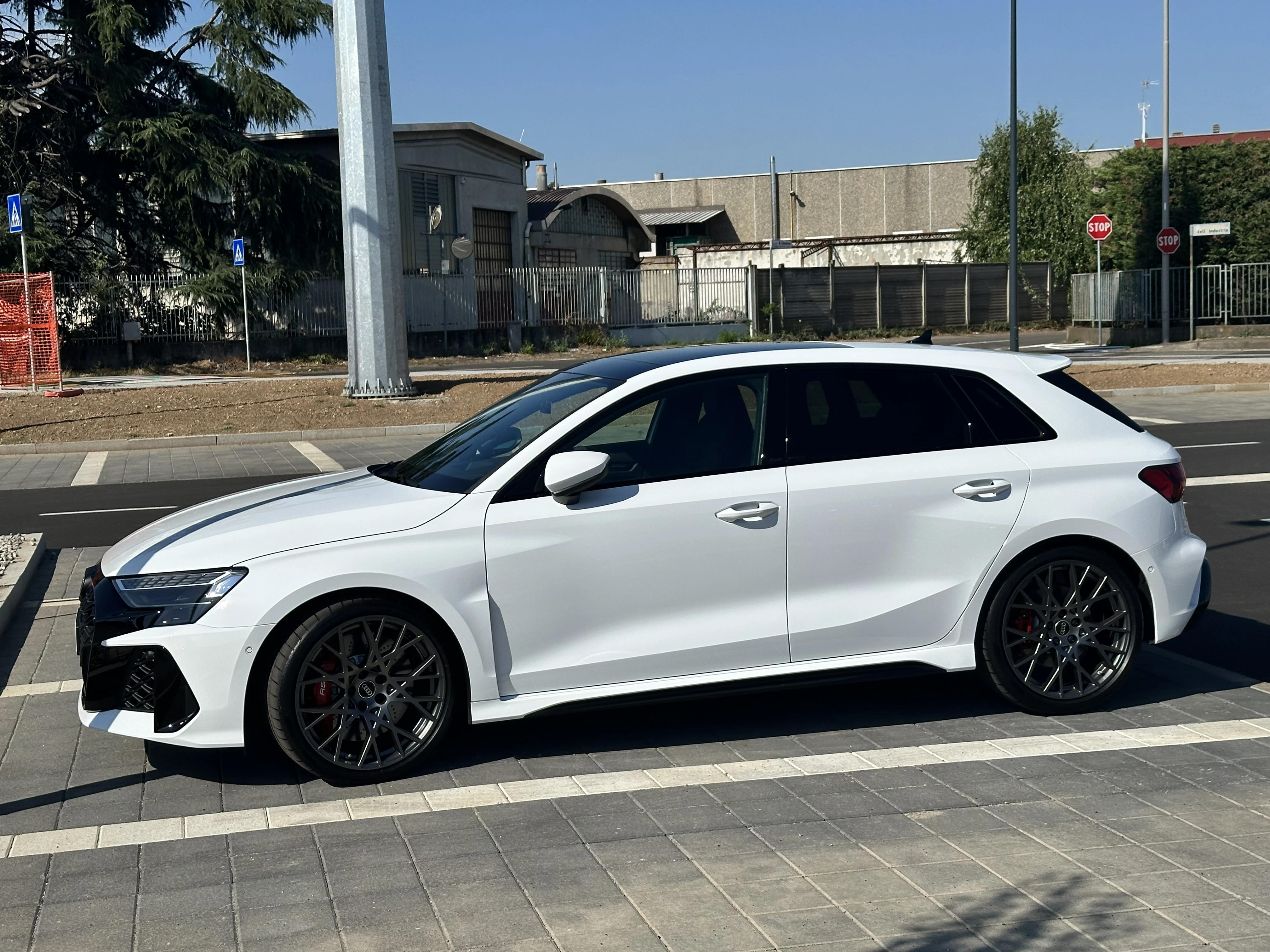 AUDI RS3