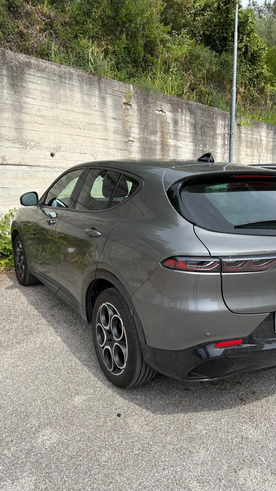 ALFA ROMEO Tonale