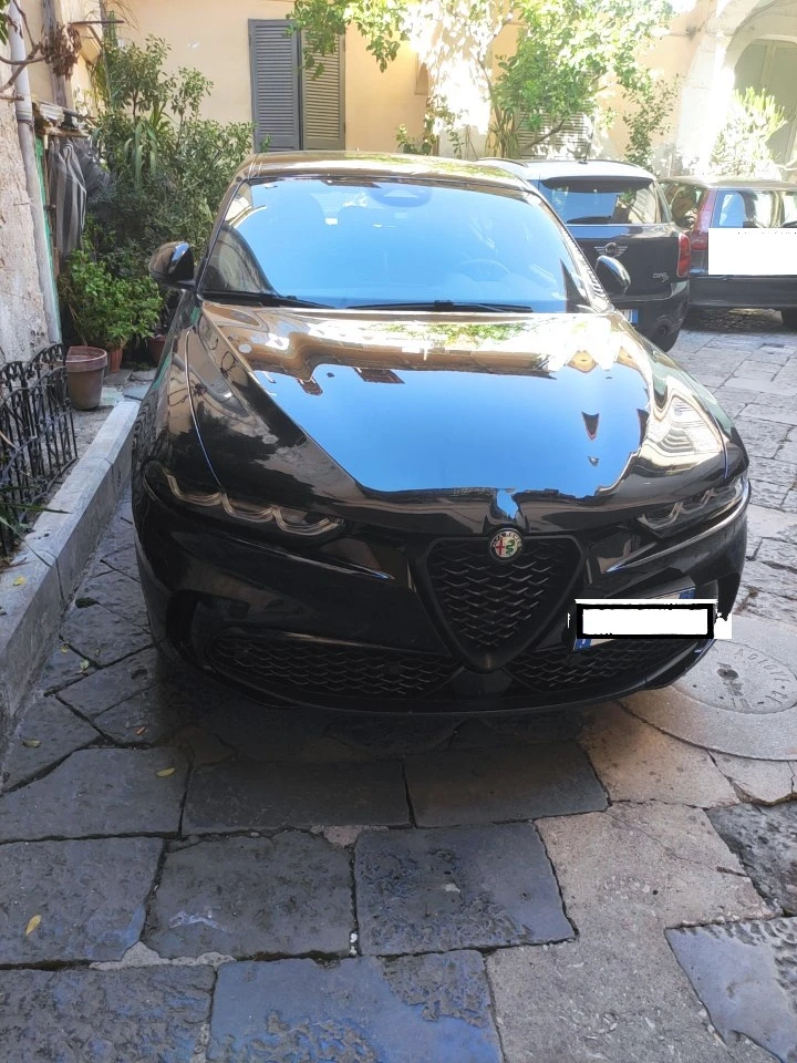 ALFA ROMEO Tonale