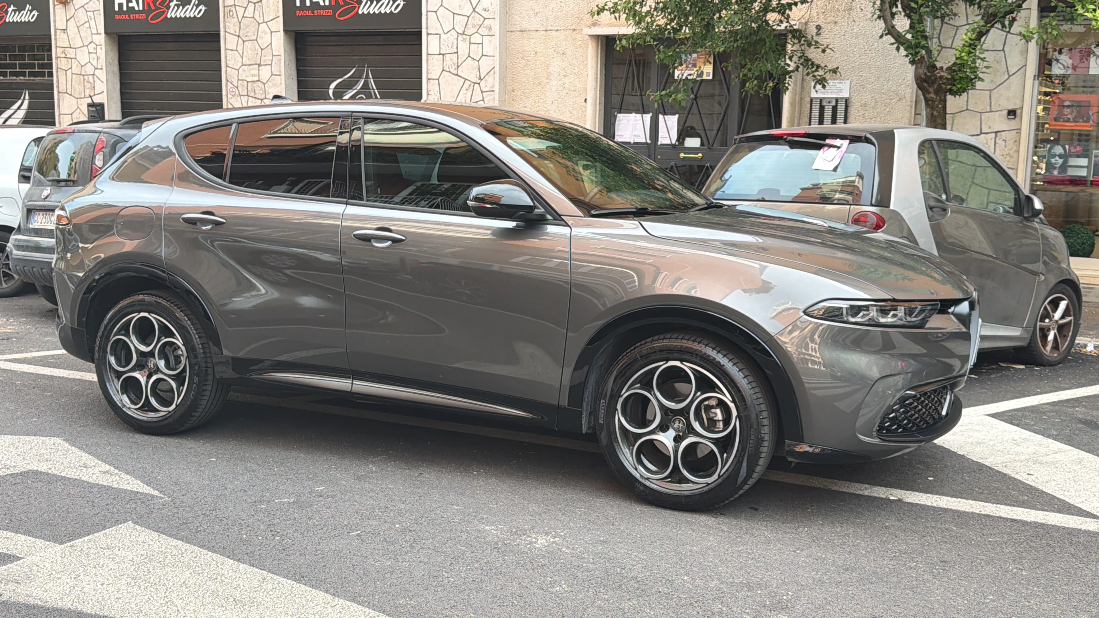ALFA ROMEO Tonale