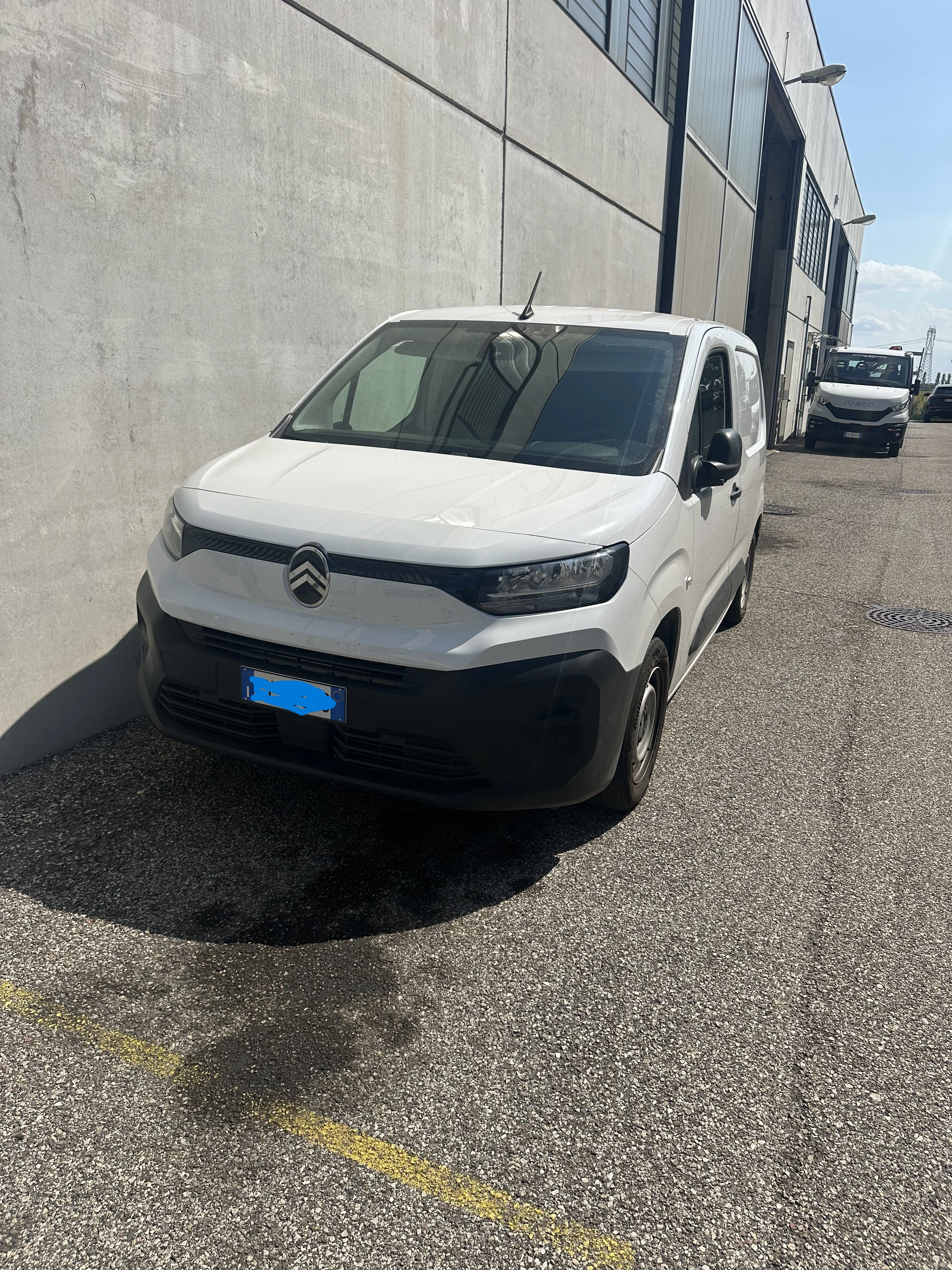 CITROEN Berlingo