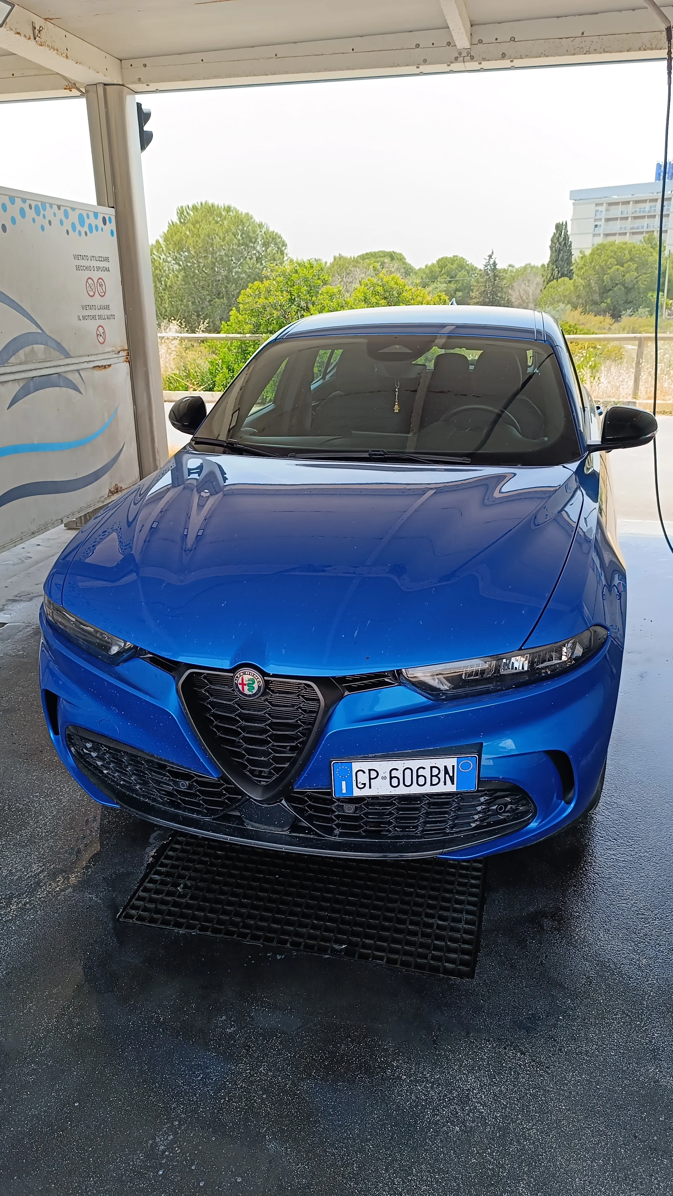 ALFA ROMEO Tonale