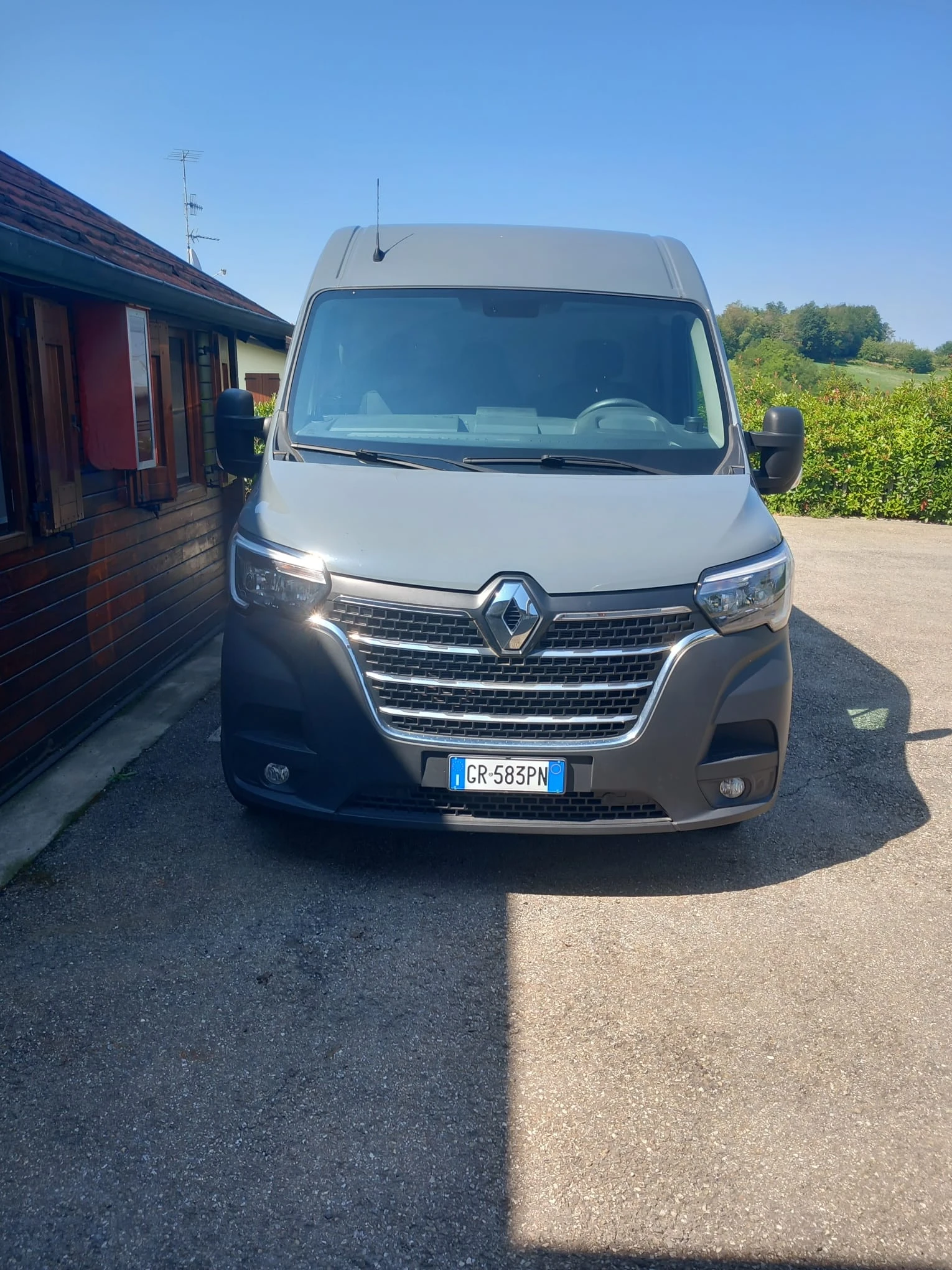 RENAULT Master