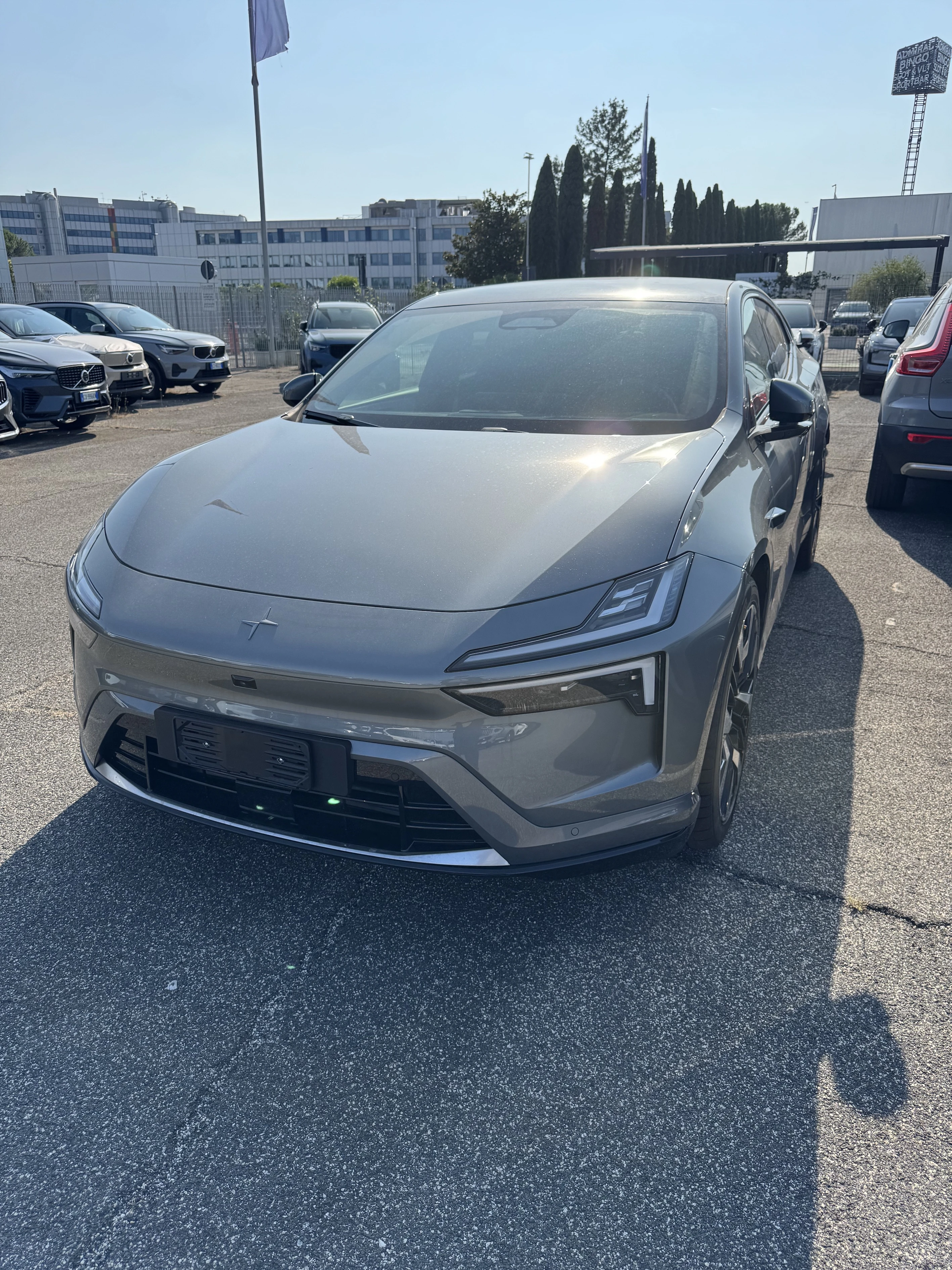 POLESTAR 4