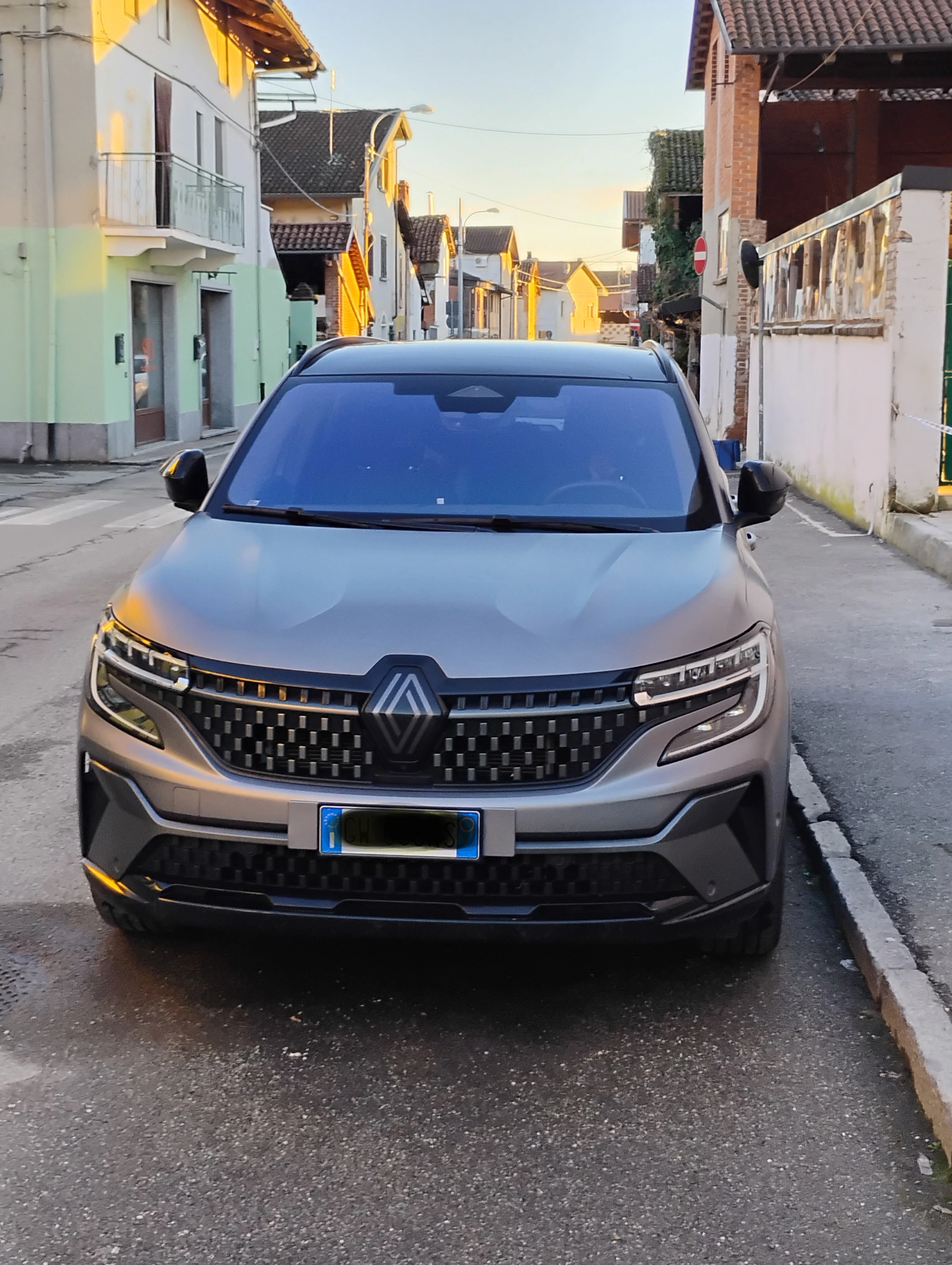 RENAULT Espace