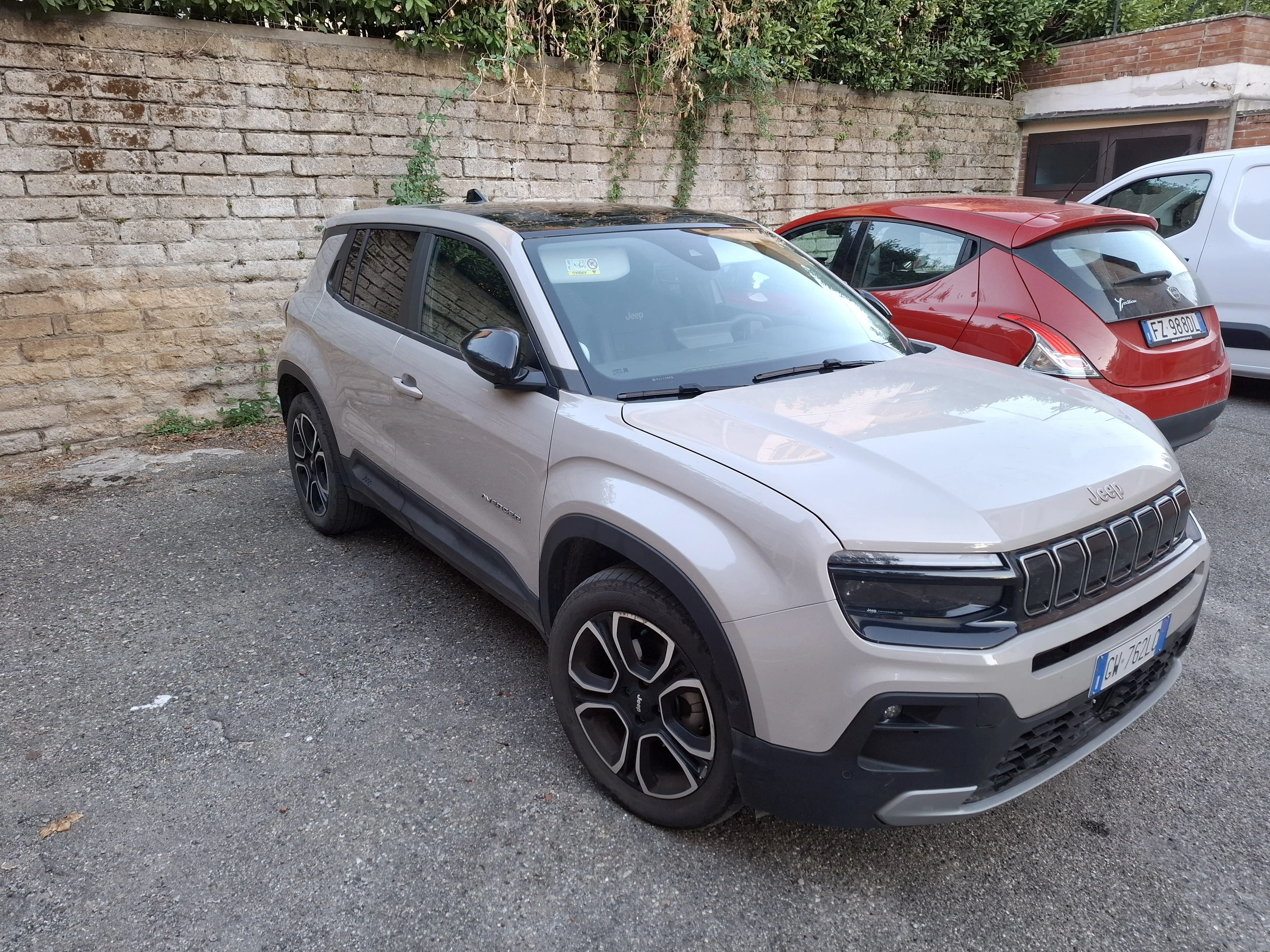 JEEP Avenger