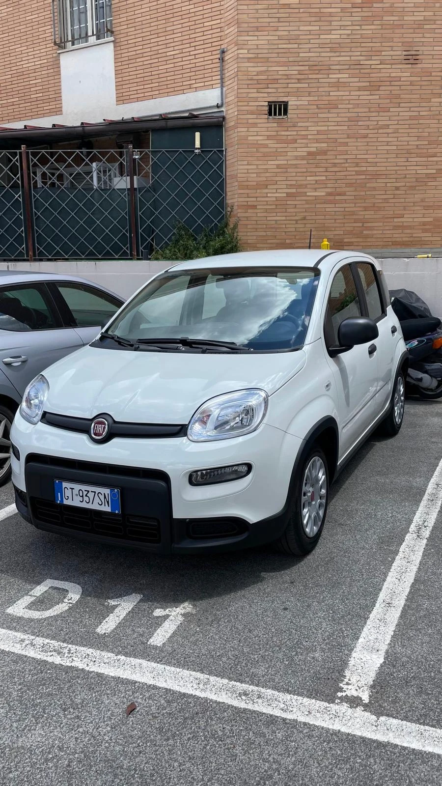FIAT Panda