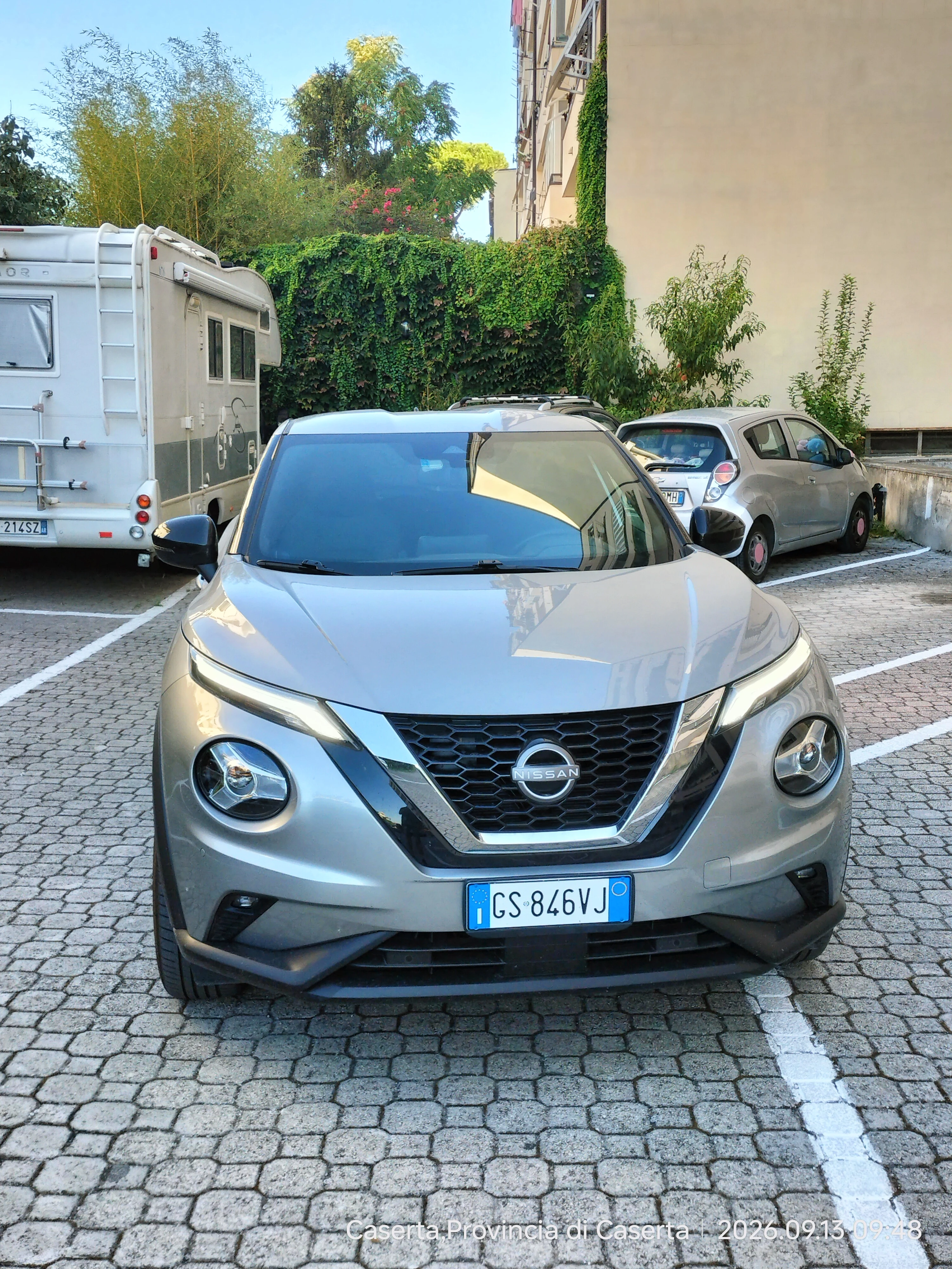 NISSAN Juke