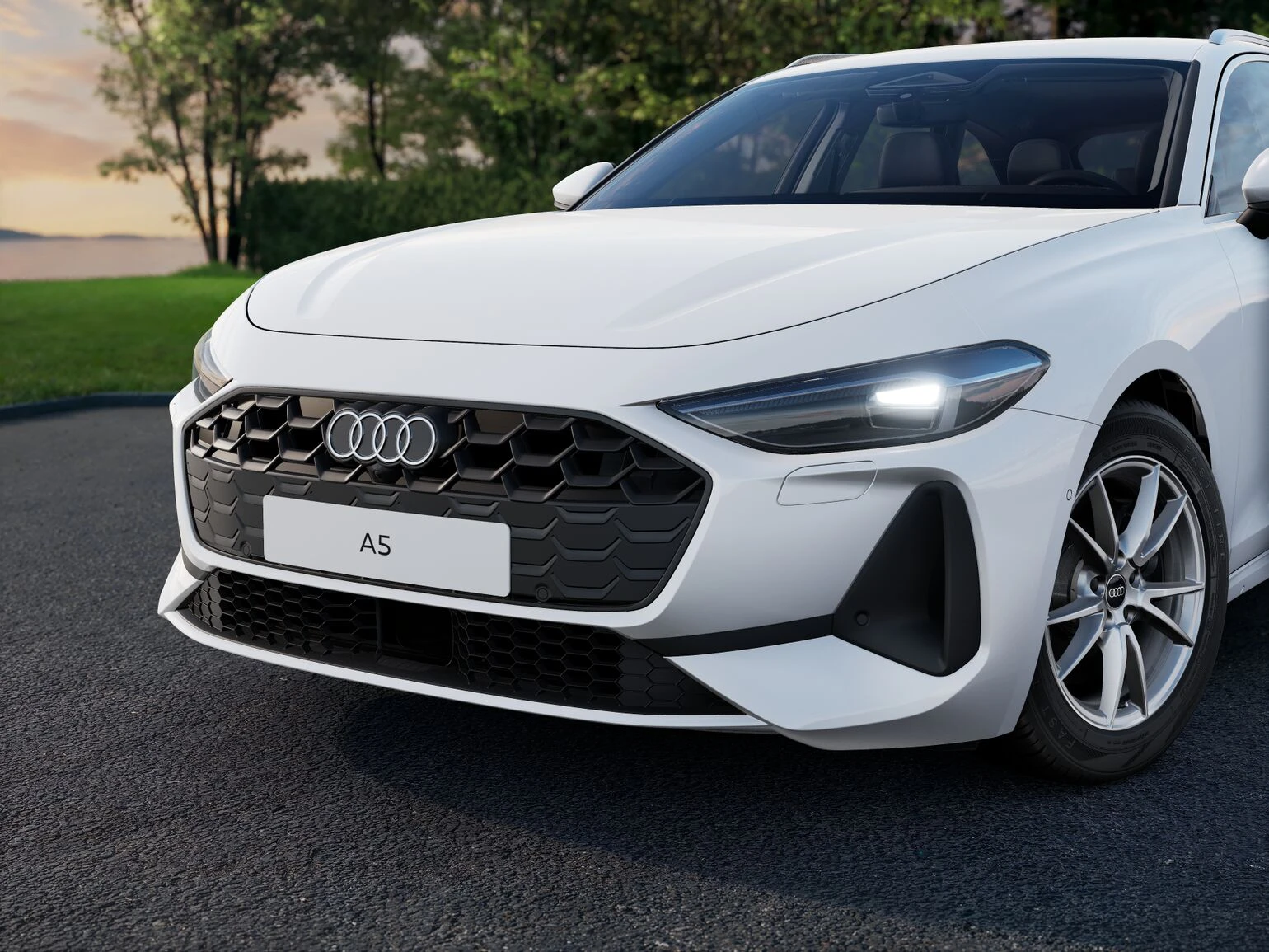 AUDI A5