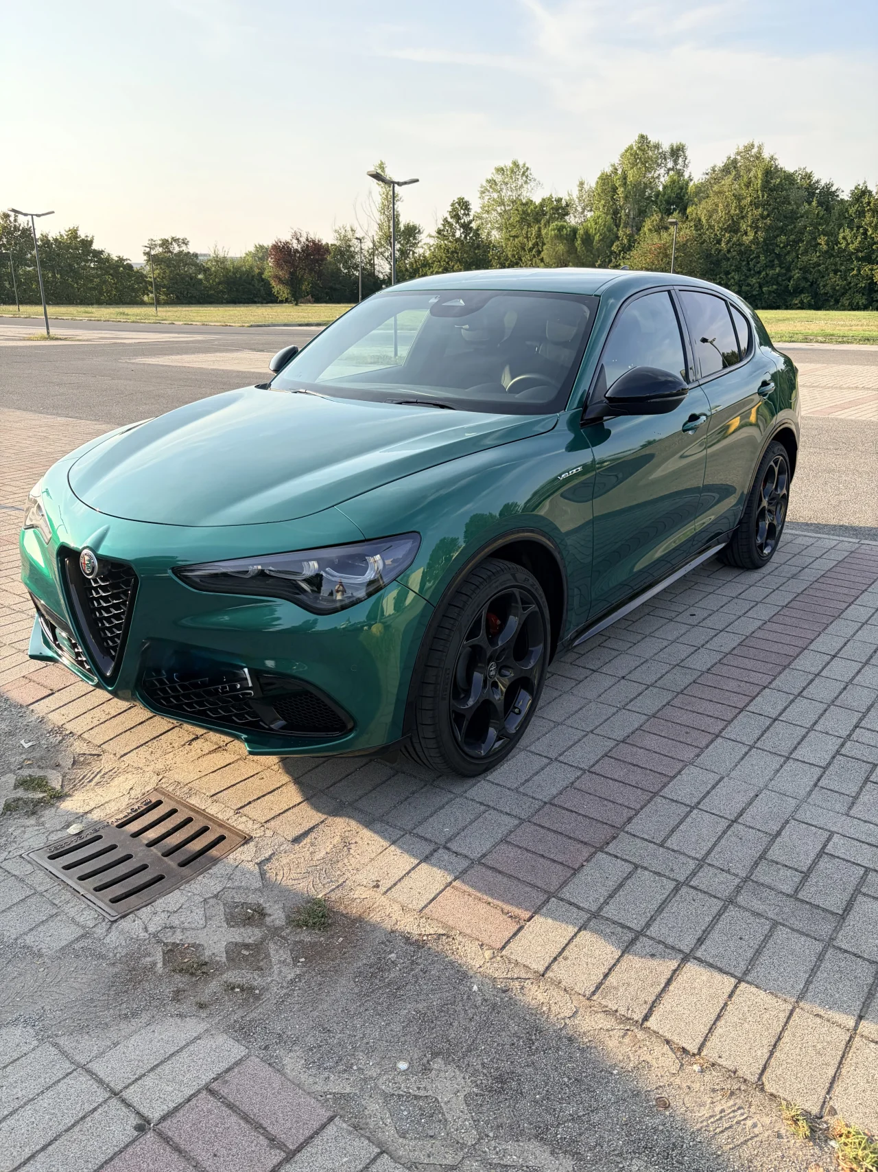 ALFA ROMEO Stelvio