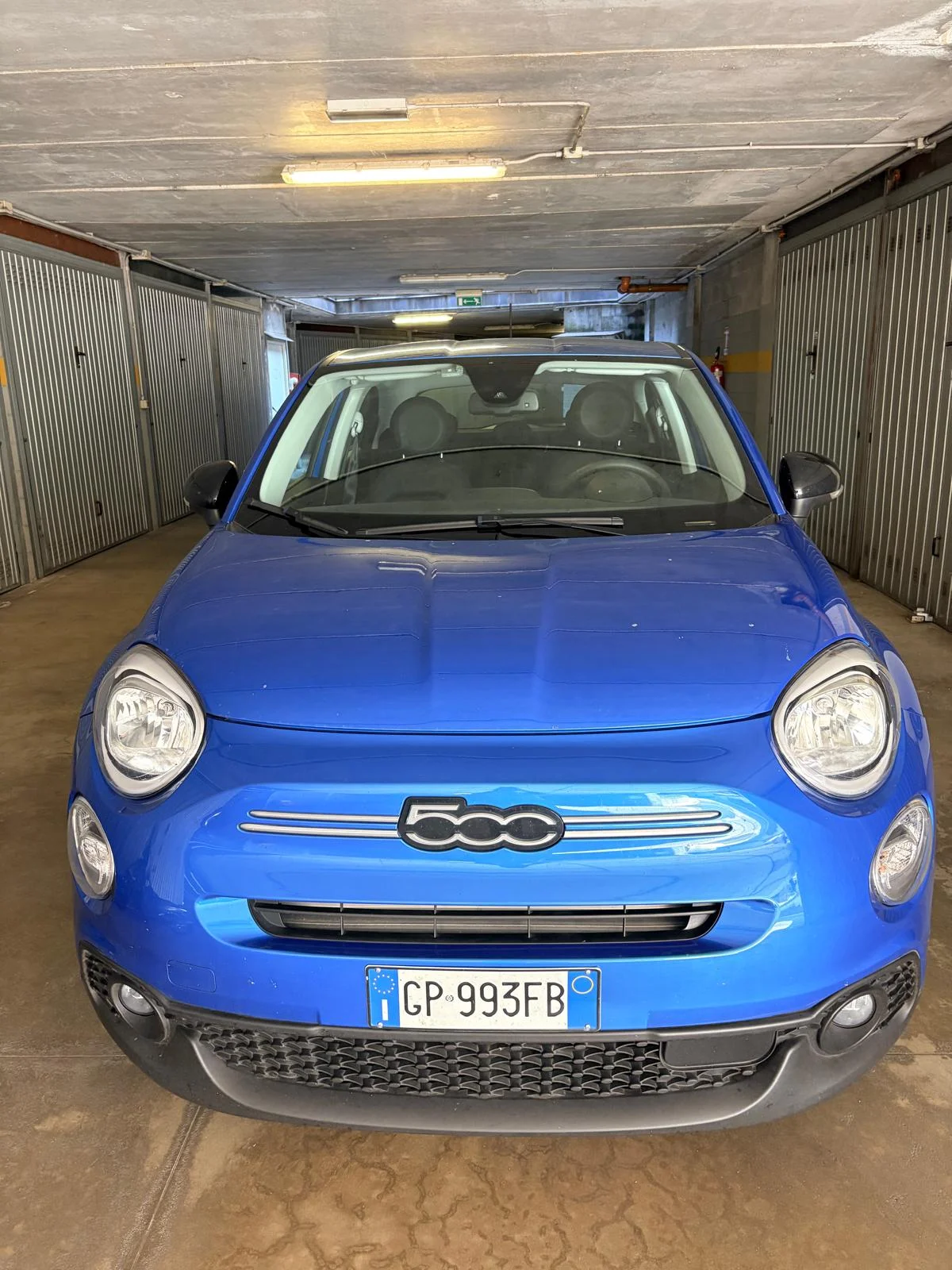 FIAT 500X