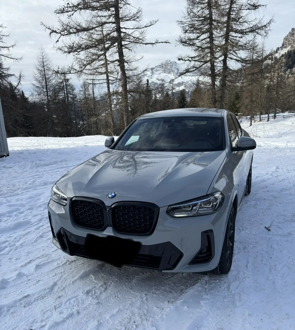 BMW X4