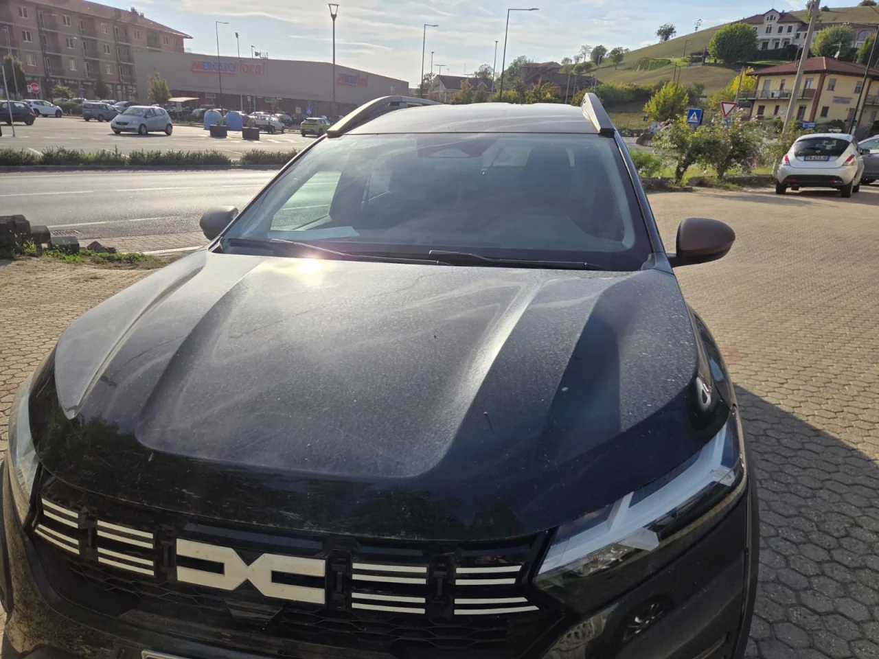 DACIA Jogger