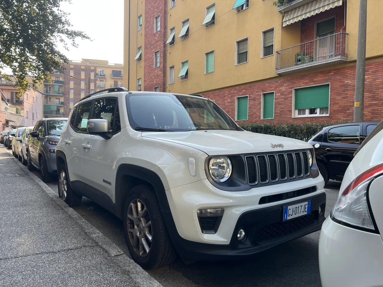 JEEP Renegade
