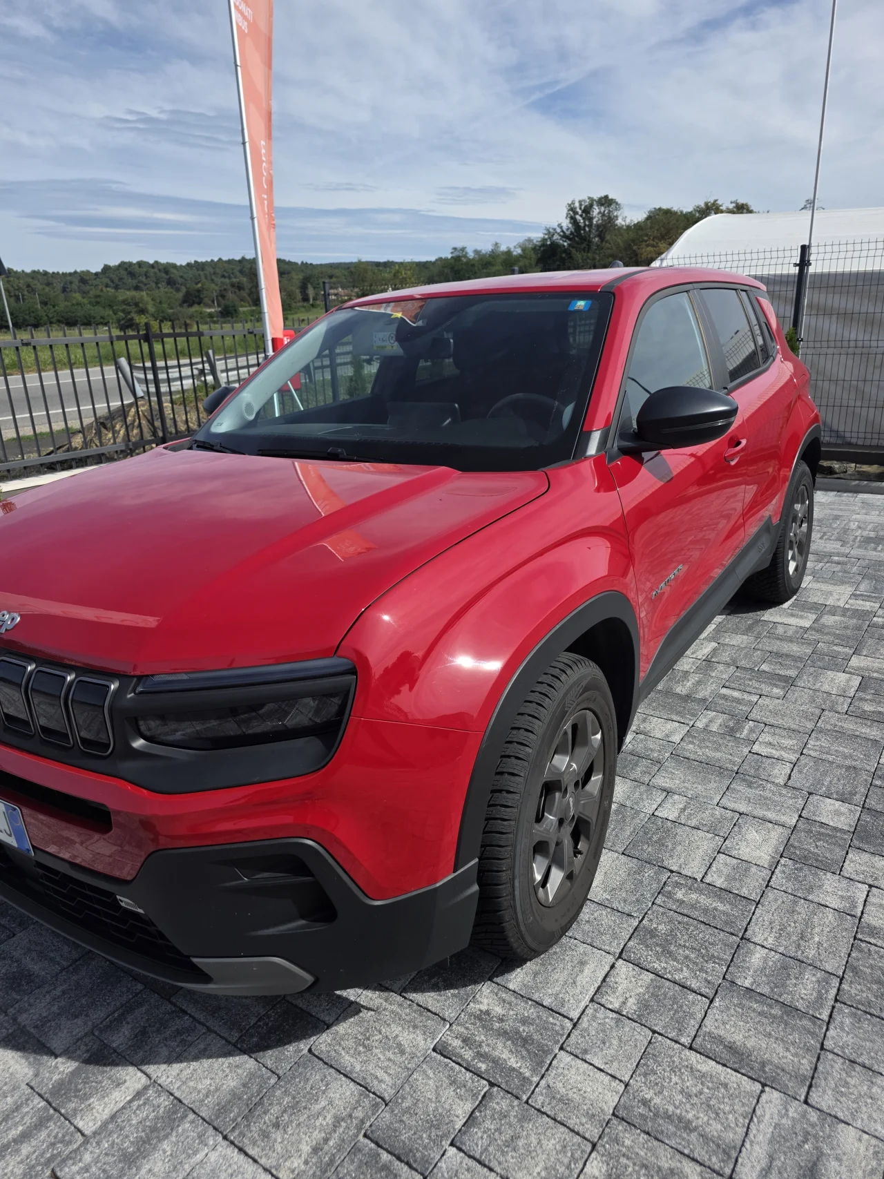 JEEP Avenger