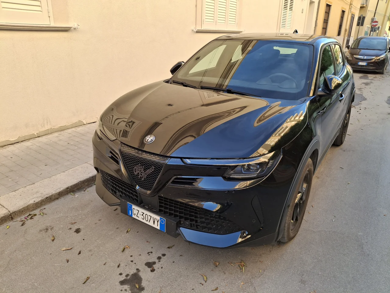 ALFA ROMEO Junior