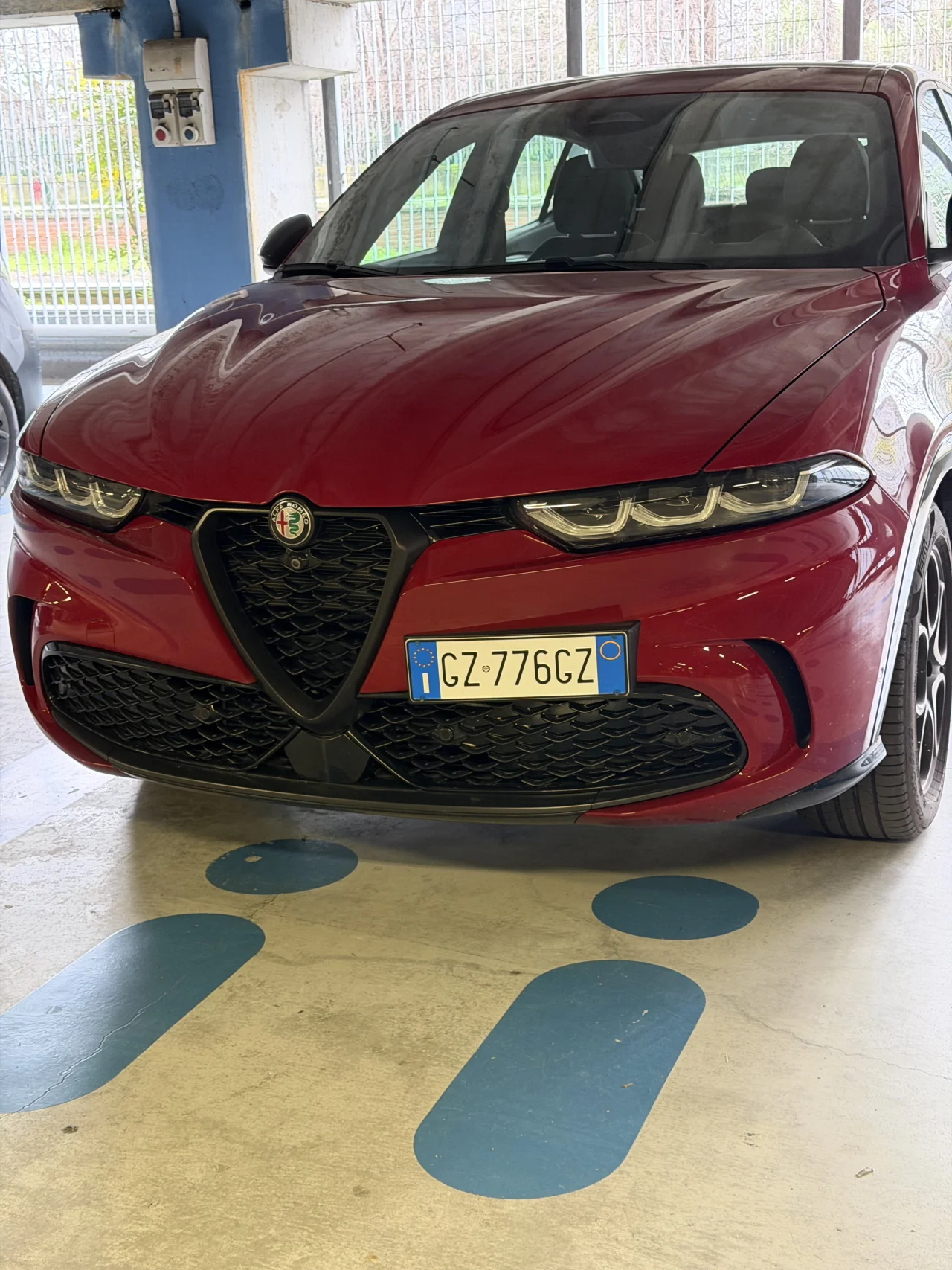 ALFA ROMEO Tonale