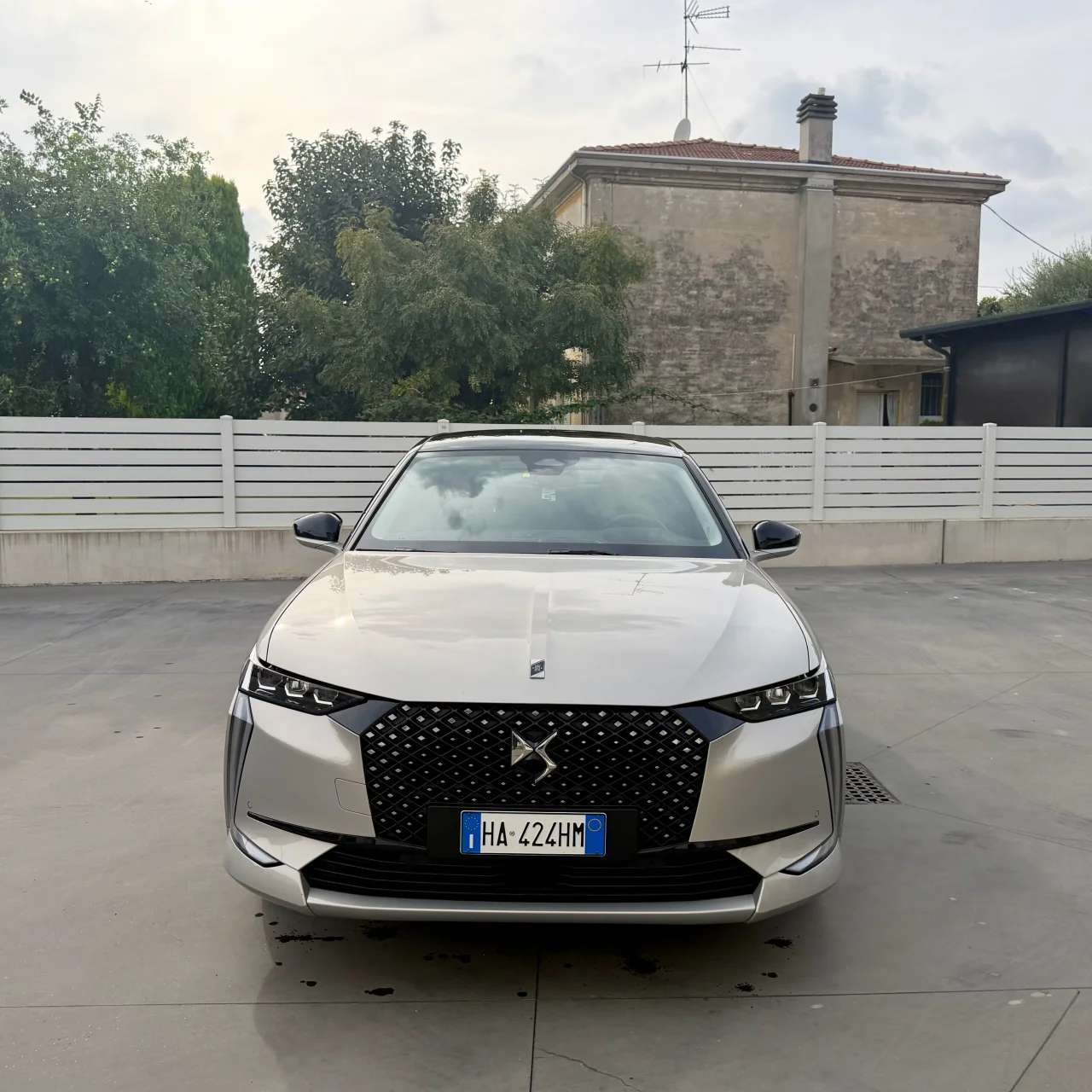 DS DS 4