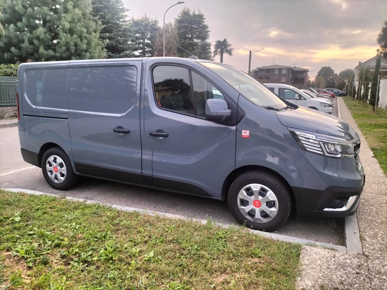 RENAULT Trafic