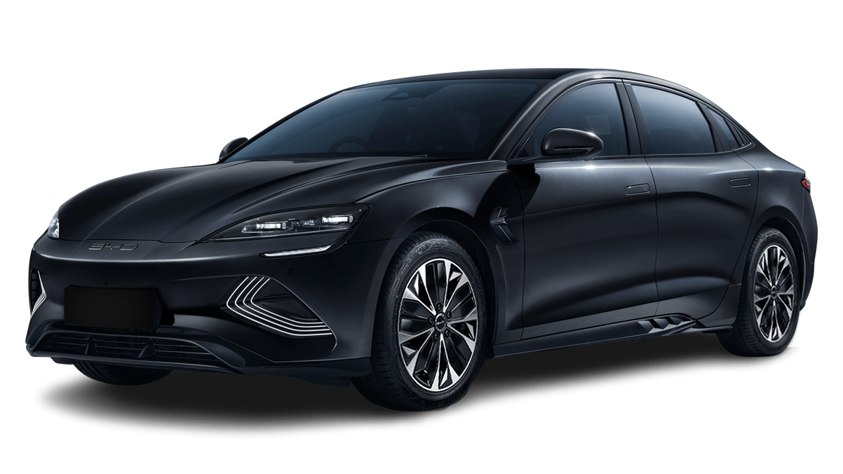 BYD Seal U 87 kWh Design