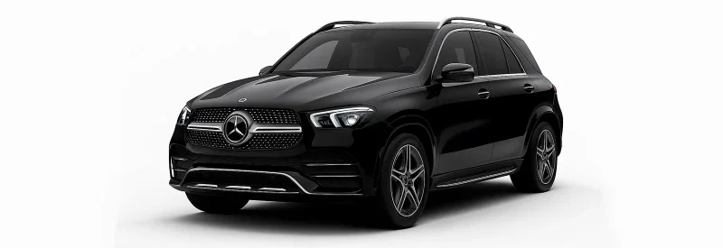 MERCEDES GLE 300 d 4Matic Mild Hybrid AMG Line Advanced Plus