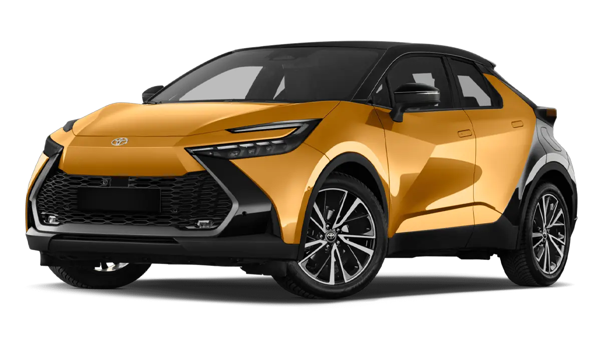 TOYOTA C-HR 1.8 HV Trend
